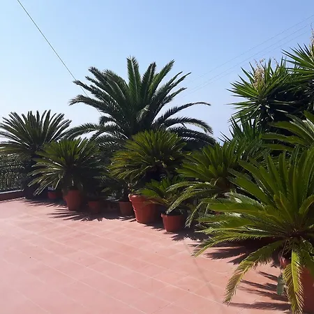 La Casa Del Sole Nyaraló