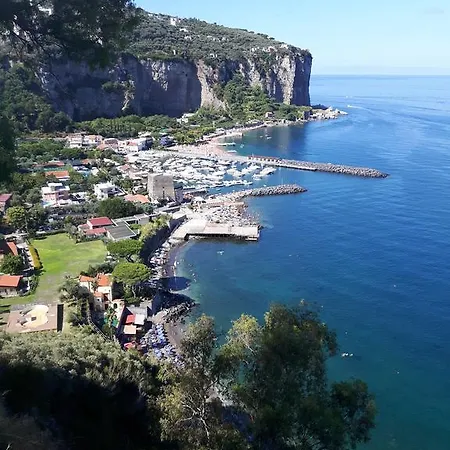 Nyaraló La Casa Del Sole Vico Equense