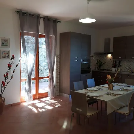 Casa de Férias La Casa Del Sole *