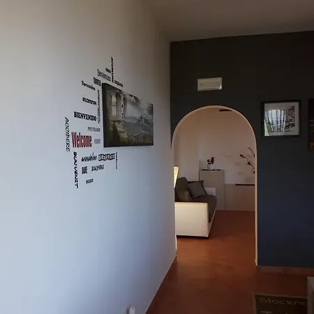La Casa Del Sole Nyaraló Vico Equense