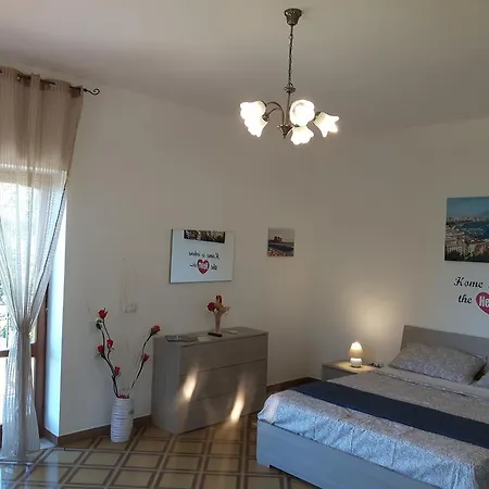 La Casa Del Sole Nyaraló *