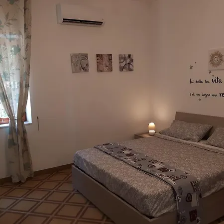 Nyaraló La Casa Del Sole Vico Equense