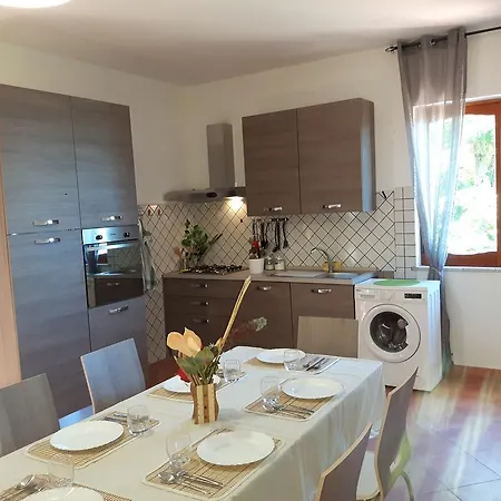 La Casa Del Sole Vico Equense