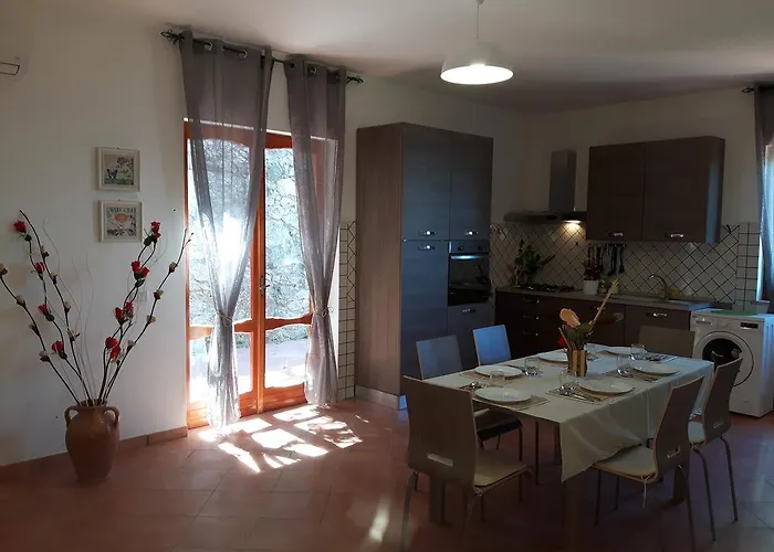 Semesterbostad La Casa Del Sole *