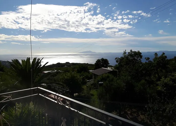 La Casa Del Sole Semesterbostad Vico Equense