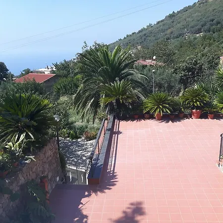 Holiday home La Casa Del Sole Vico Equense