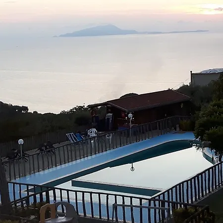 La Casa Del Sole * Vico Equense